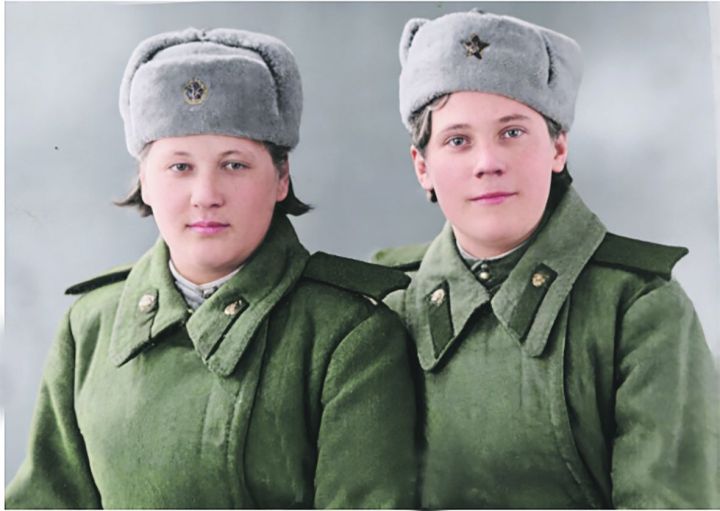 Тормышны яратсаң, авырлыкларга бирешмисең