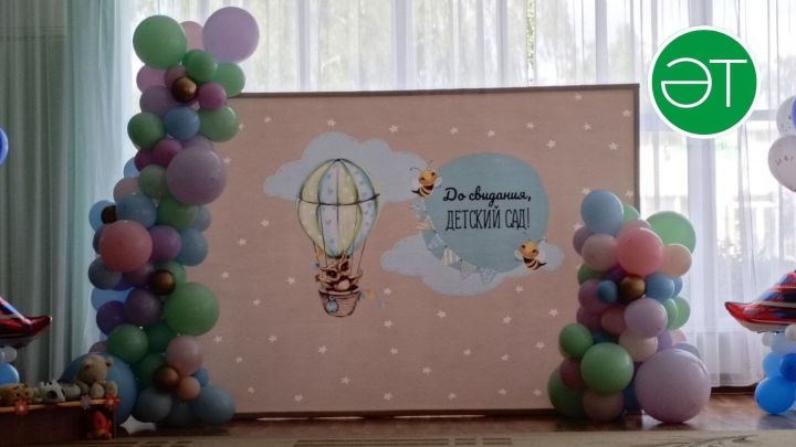 Әлмәт балалар бакчаларына 1500дән артык сабый кабул ителәчәк