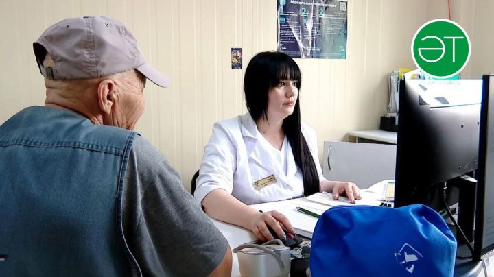 Әлмәт районы табибы «Яшь гвардия»н оминациясендә республика бүләгенә лаек булды