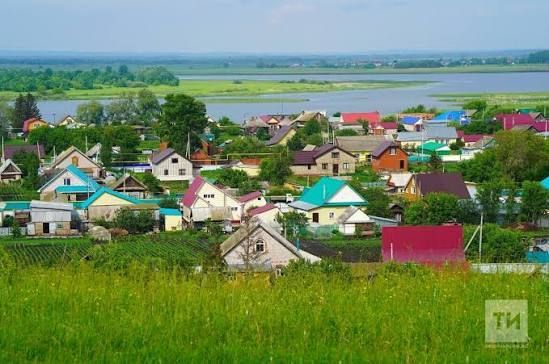 Әлмәт районында буш авыл хуҗалыгы җирләрен әйләнешкә кертү буенча эш дәвам итә