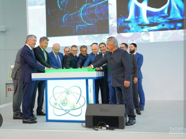 Әлмәттә нефть саммиты узды
