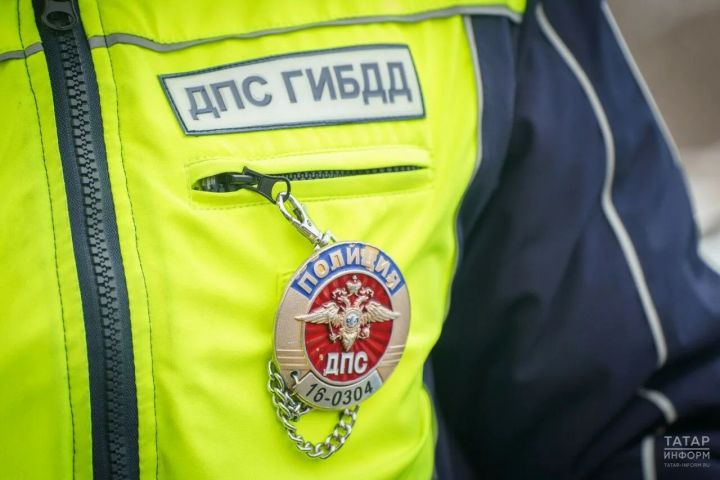 Әлмәт районында рейд вакытында ике аек булмаган машина йөртүчене ачыклаганнар