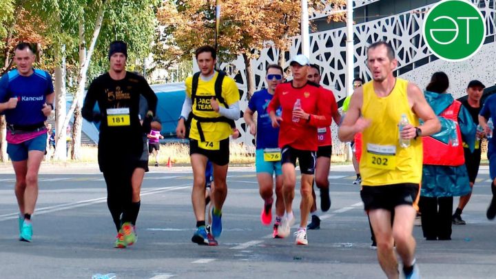 Әлмәт спортчыларын ярыммарафонга чакыралар