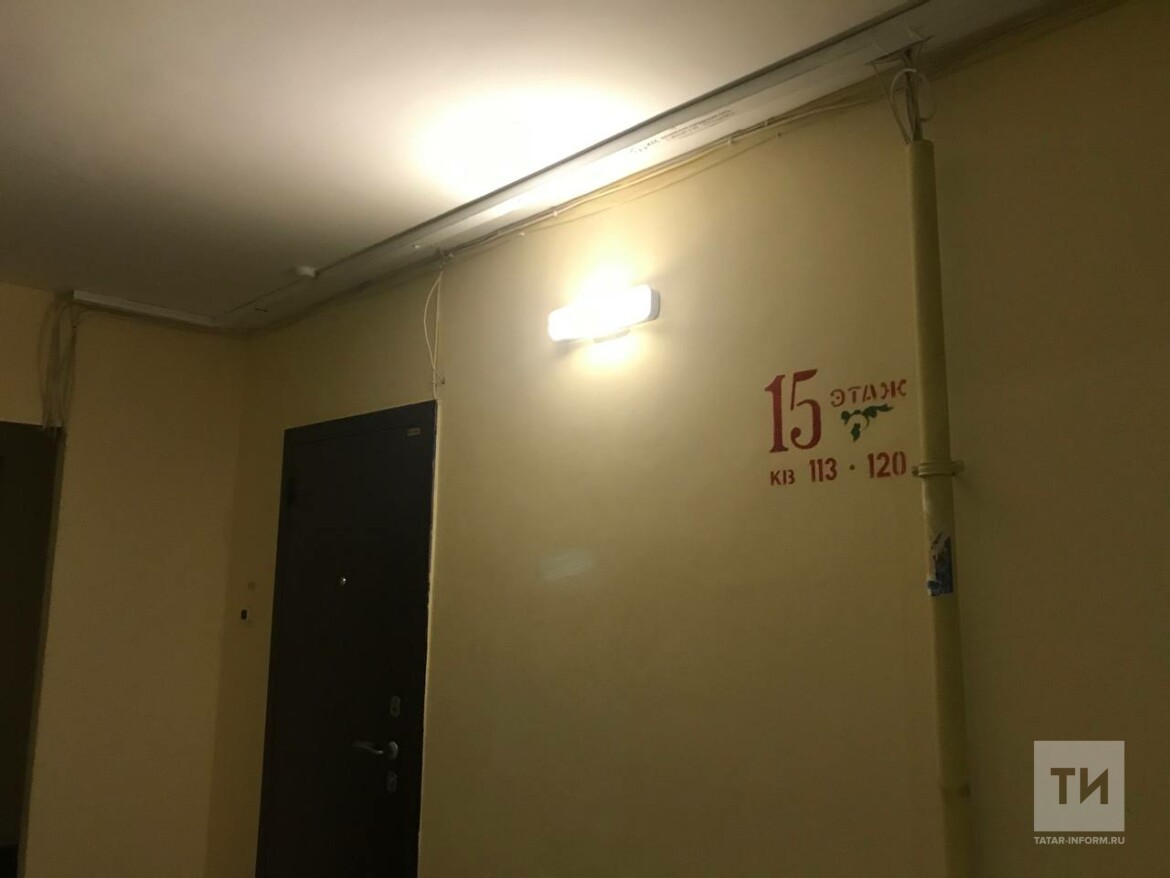 подъезд татаринформ фотосы