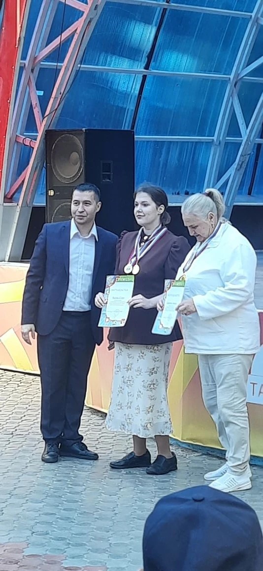 инвалидов сабантуе