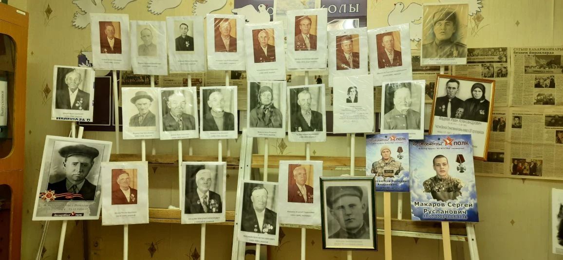 Васильевка авылында барып кайтты редакция. Резеда Исмәгыйлева фотосы