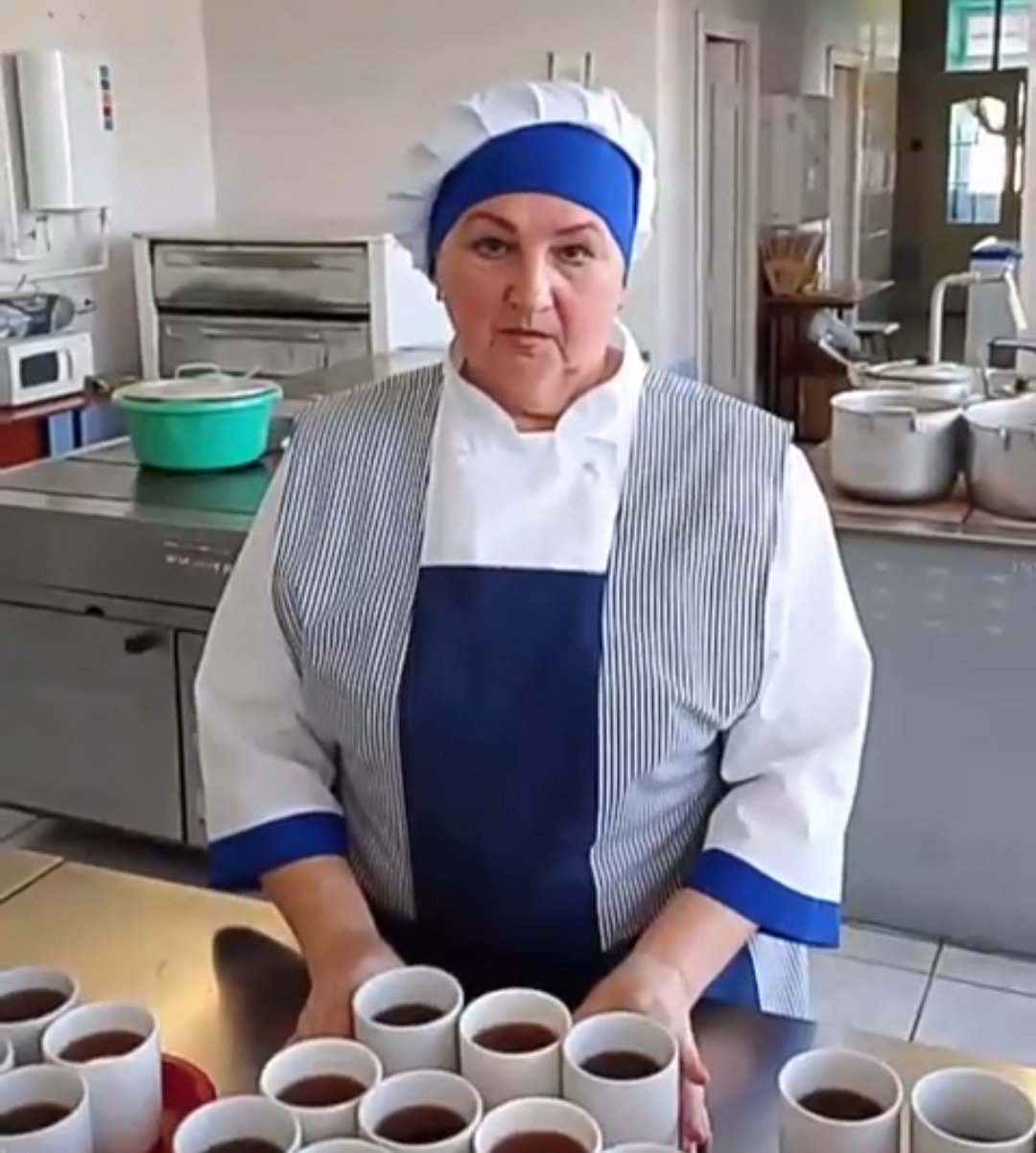 Фотода Зәрифә Михритдинова