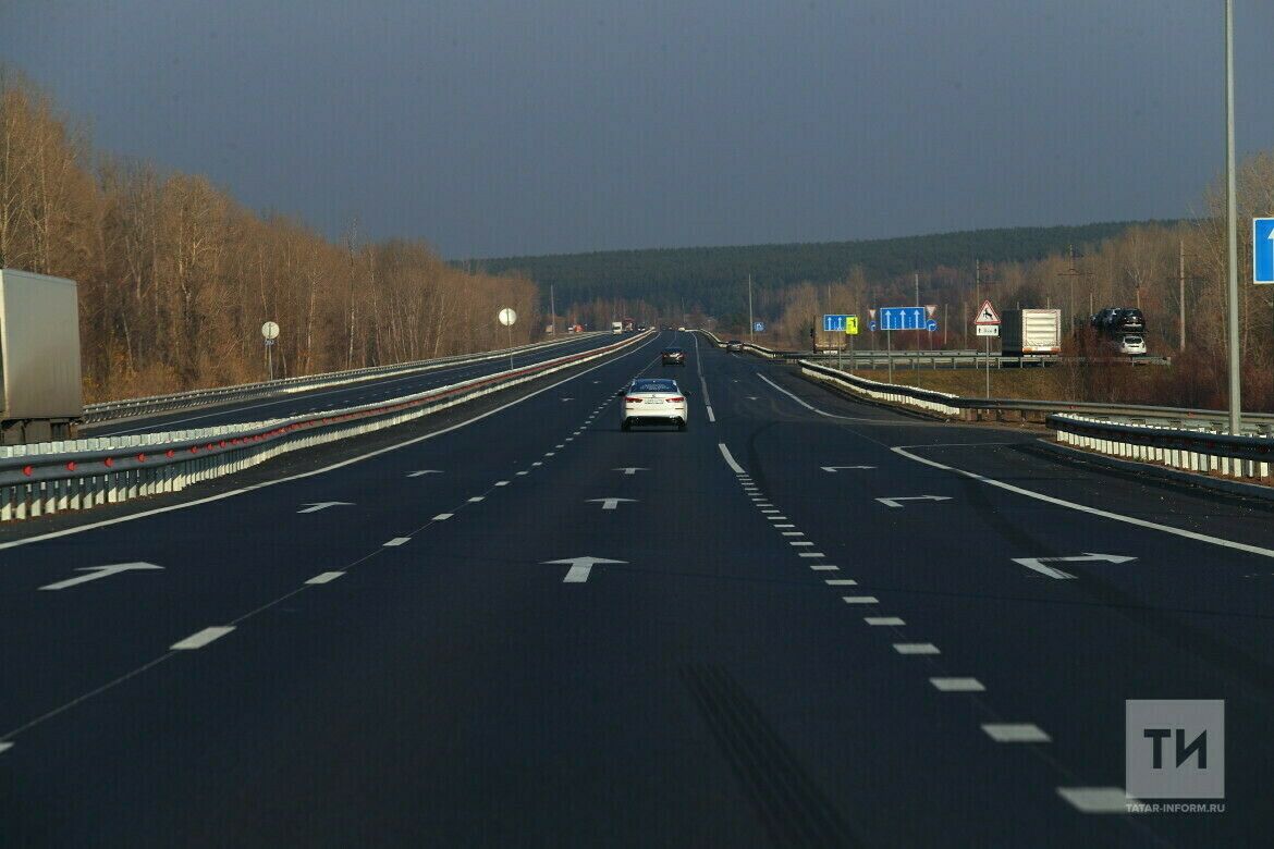2024 елда Татарстанда М7 трассасы тулысынча дүрт полосалы булачак