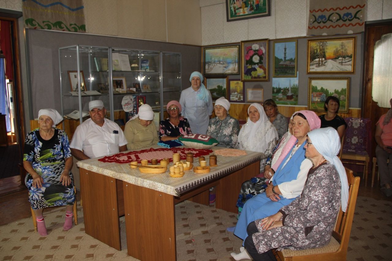 Бер тиеннән башланган музей, яки Районның «суган башкаласы»нда