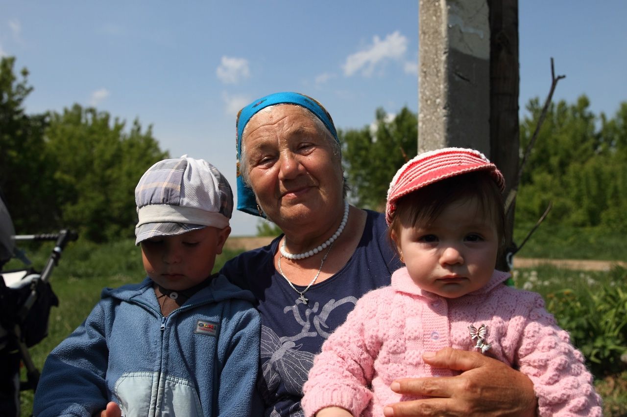 Бала - «дөнья кендеге», яки «Әпипә»гә биибез