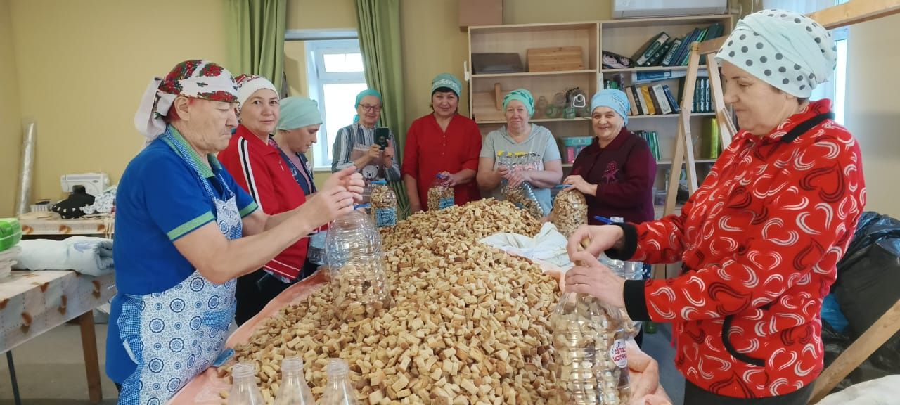 Без сынатырга тиеш түгел