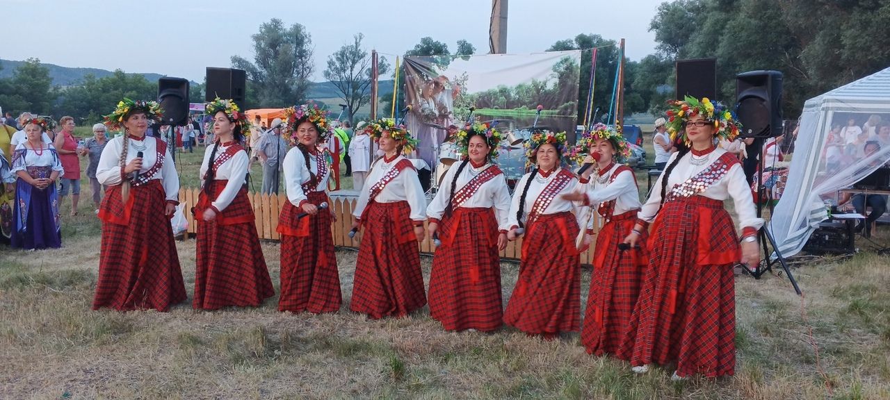 Әлмәт районында Иван Купала бәйрәме узды