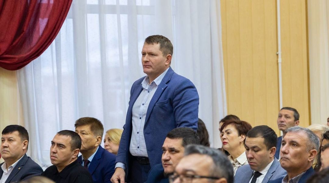 Гүзәл Хәбетдинова Әлмәт җылылык челтәрләренең яңа директорын тәкъдим итте