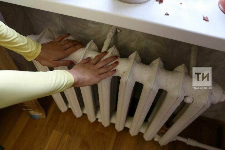 Әлмәттә җылылык челтәрләренең кайбер участоклары 74% тузган