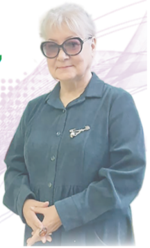 Түбән Мактаманың мәдәният йортында үз эшен яраткан, аңа чын күңелдән бирелгән шәхес эшли