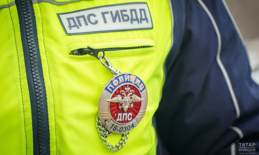 Әлмәт - Алексеевск трассасында рейд узды