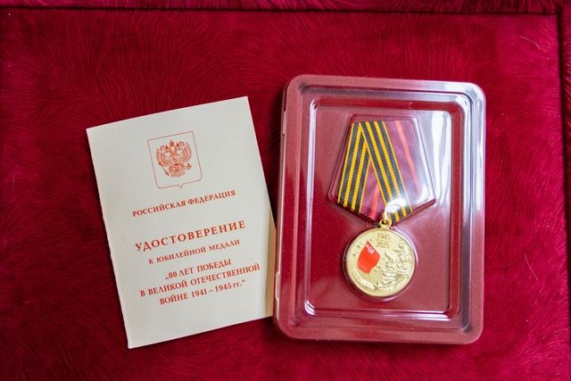 Әлмәт районында 450дән артык ветеран Җиңү көненә юбилей медале алачак