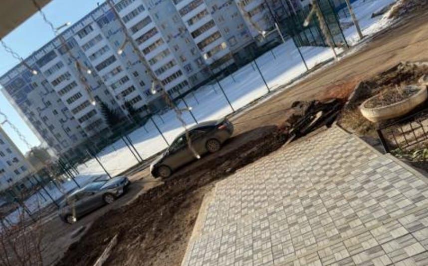 Әлмәтлеләр   «Халык контроле»ндә торак-коммуналь хуҗалык тармагыннан зарлана