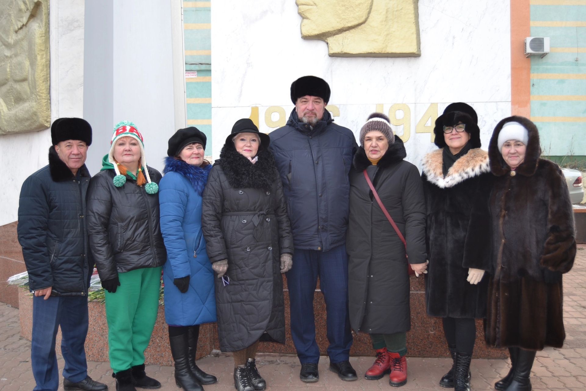 Әлмәттә Муса Җәлилнең тууына 119 ел тулуны билгеләп үттеләр