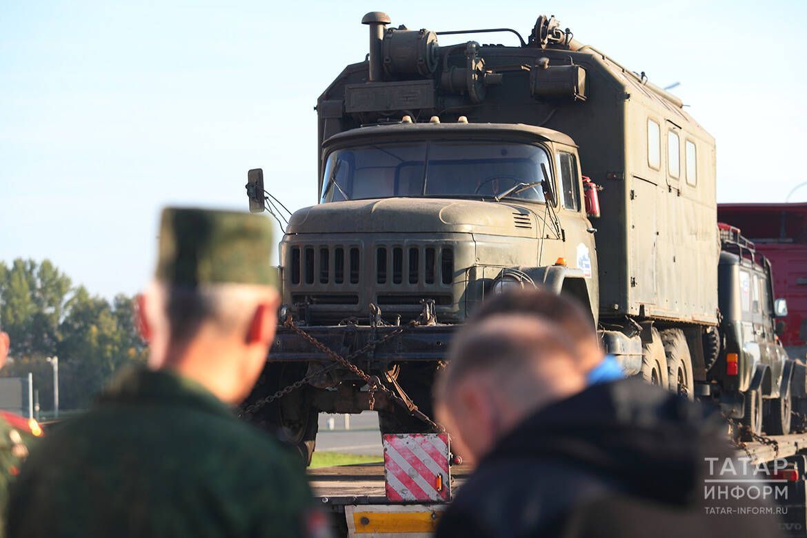 Әлмәттә «Батырлар. Татарстан Геройлары» программасы тормышка ашырыла
