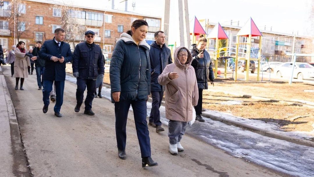 Түбән Мактаманың торак фондын тикшерделәр