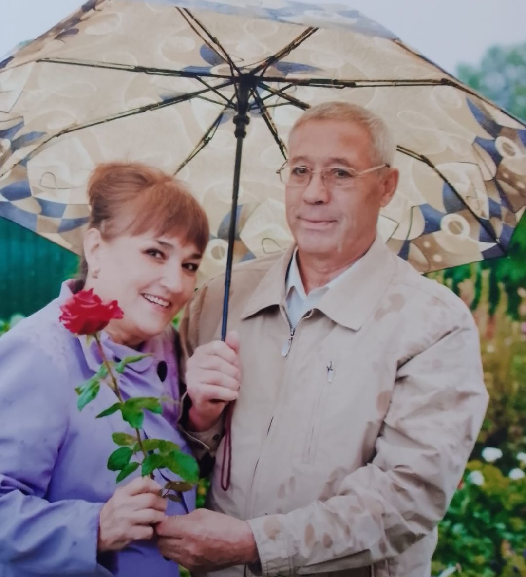 Розалар патшабикәсе Розалия