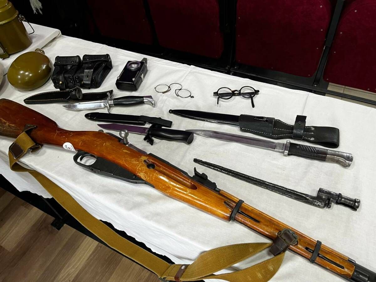 Әлмәт районында «Җиңү мае» акциясе башланды