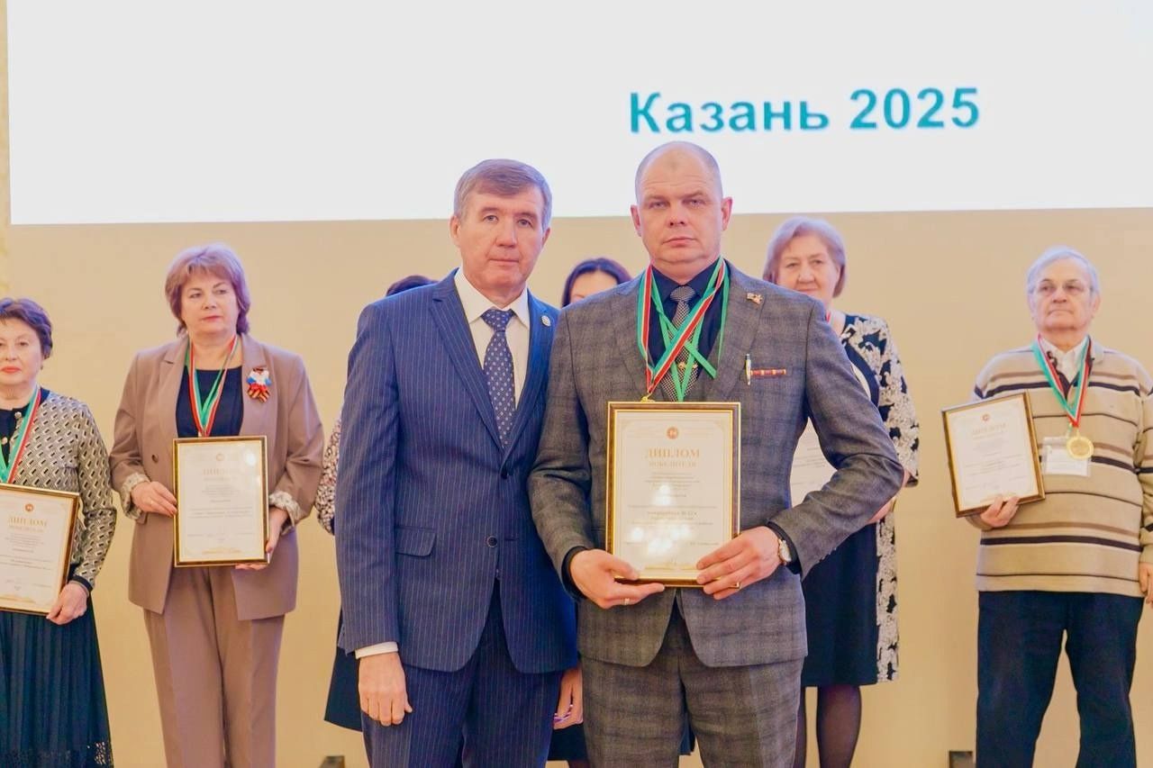 Әлмәт территориаль иҗтимагый үзидарәләре республика конкурсында җиңү яулады