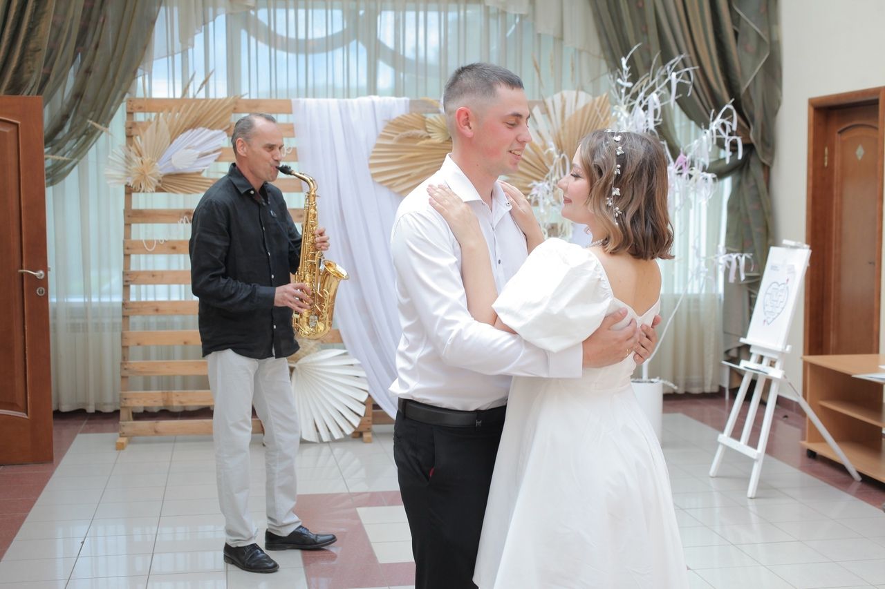 Әлмәт шәһәре ЗАГС идарәсендә халыкара гаилә көнендә 5 парның никахы теркәлде