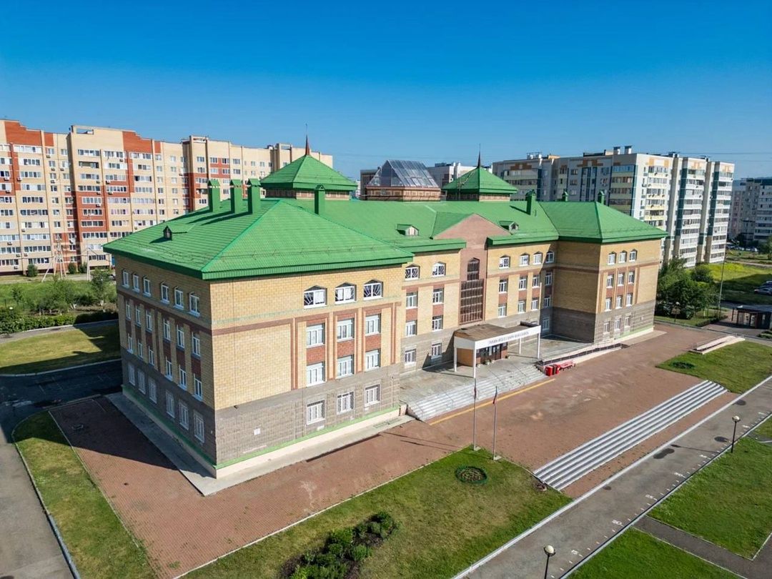 ️Әлмәттә «Соңгы кыңгырау» вакытында куркынычсызлыкны көчәйтәчәкләр