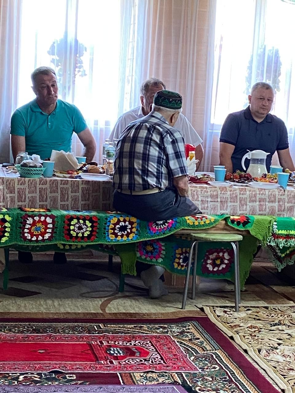 Авылны үстерүдә шәхеснең роле: Илдус хәзрәт Маликов традицияләрне торгыза