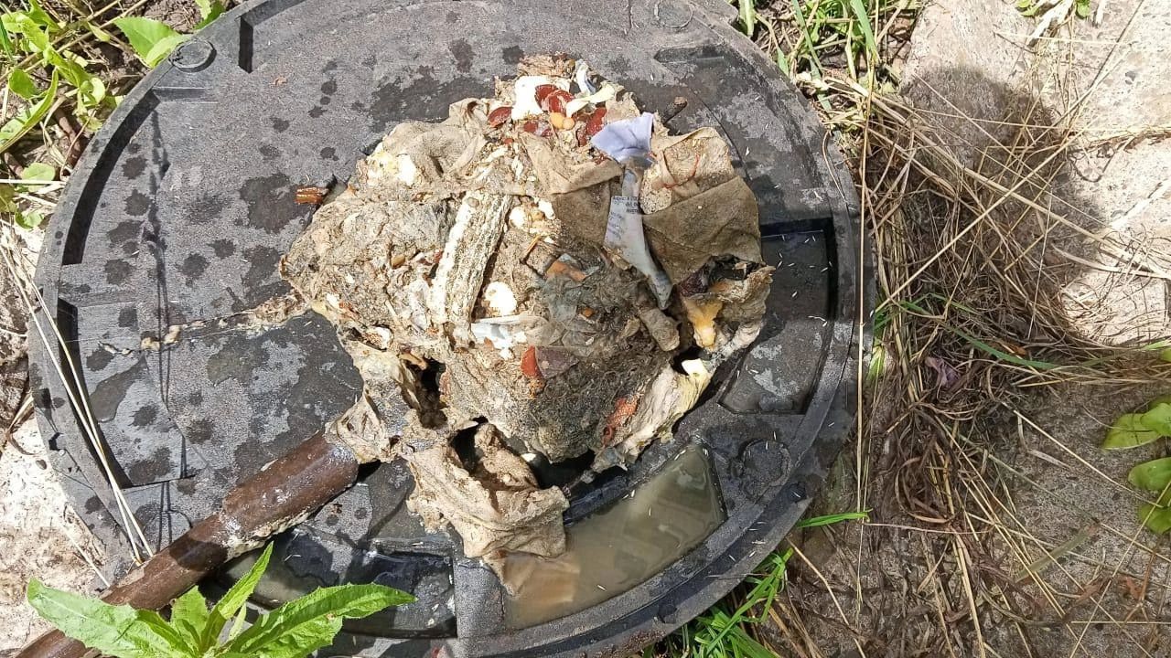 Әлмәт Водоканал эшчеләре көн саен 20 дән артык чистарту башкара