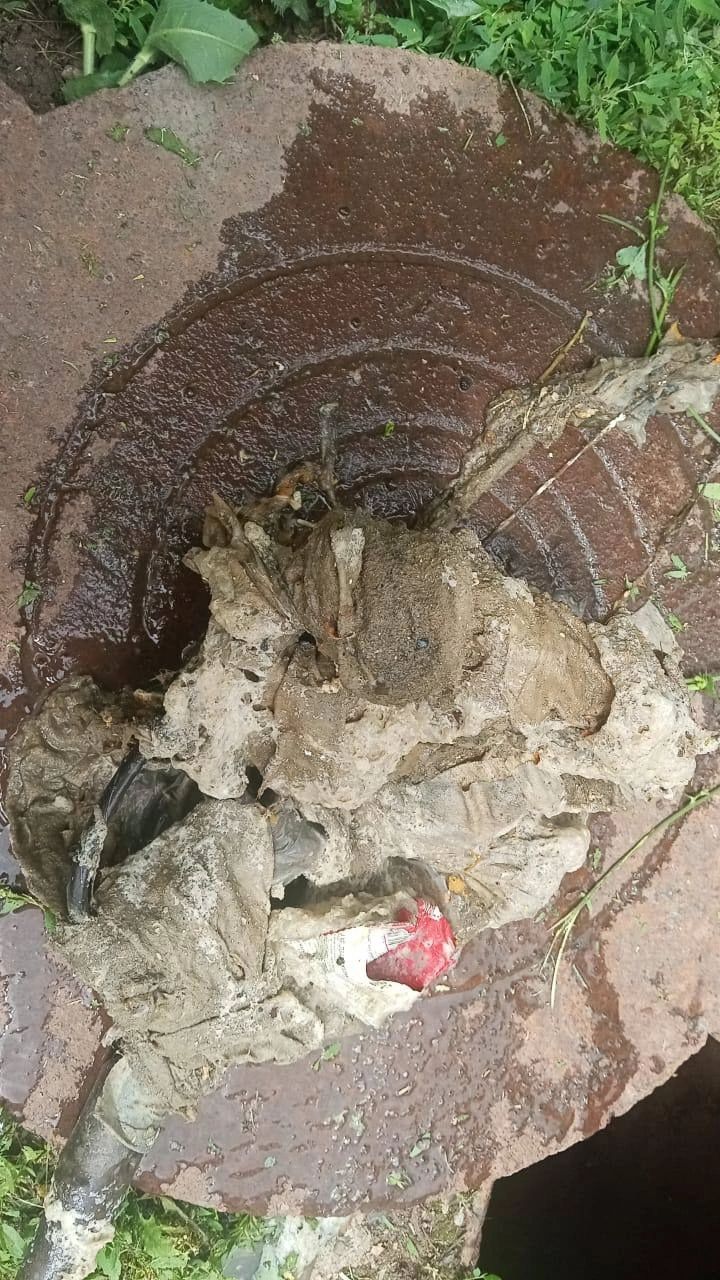 Әлмәт Водоканал эшчеләре көн саен 20 дән артык чистарту башкара