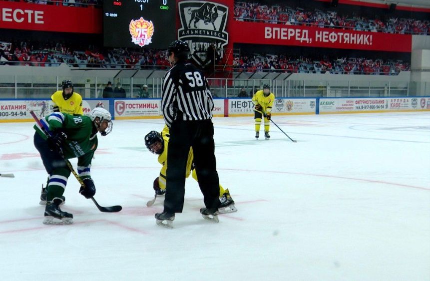Әлмәттә «Аlmet Оilers Cup» хоккей турниры узачак