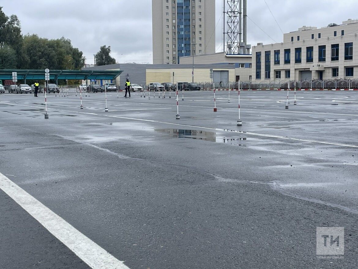 Әлмәттә «Иң яхшы хәрби йөртүче» бәйгесе узачак