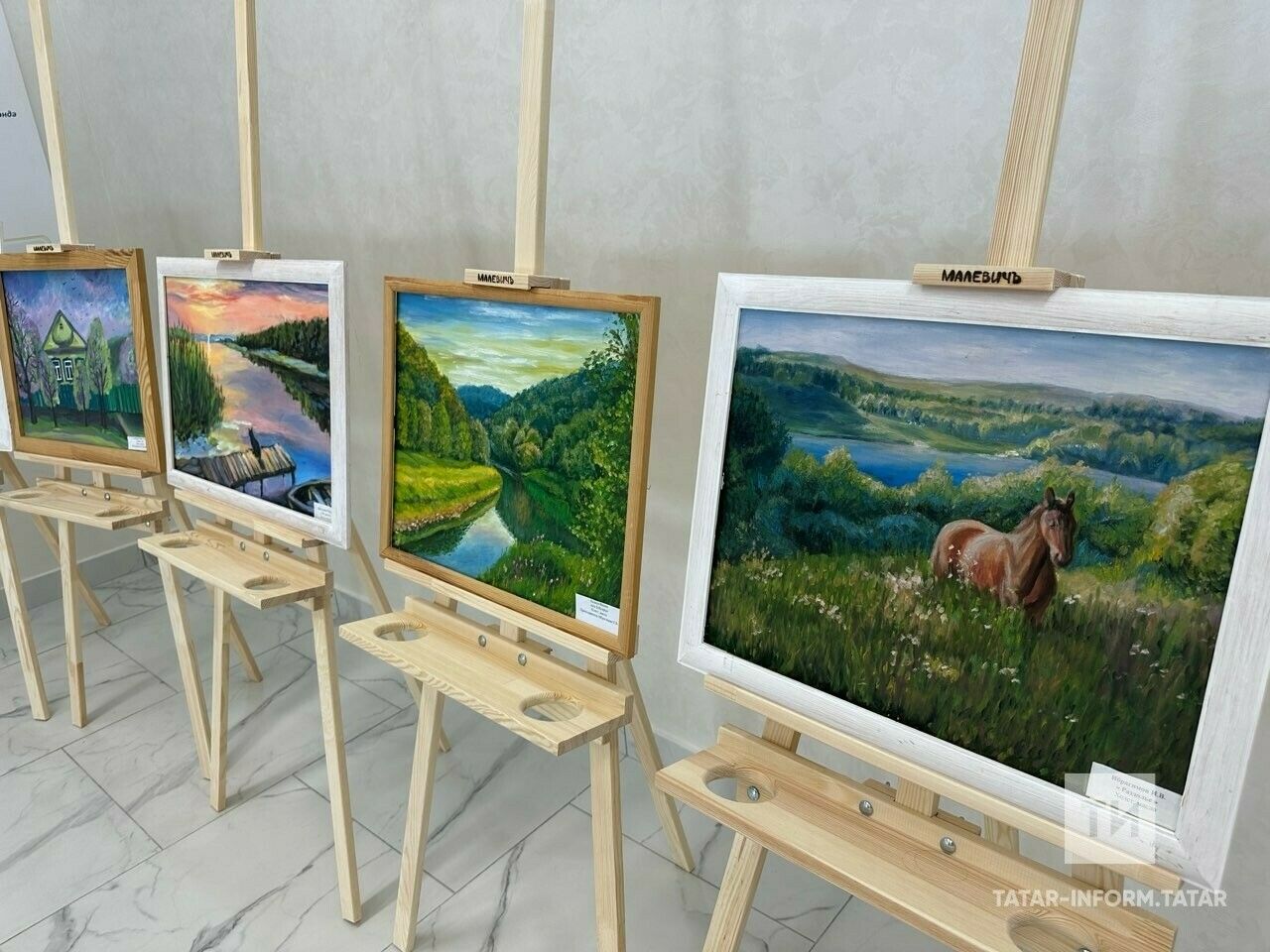 Әлмәт арт-резиденциясенең «Ачык остаханәләре» арт-резиденциясенә гаризалар кабул итәләр