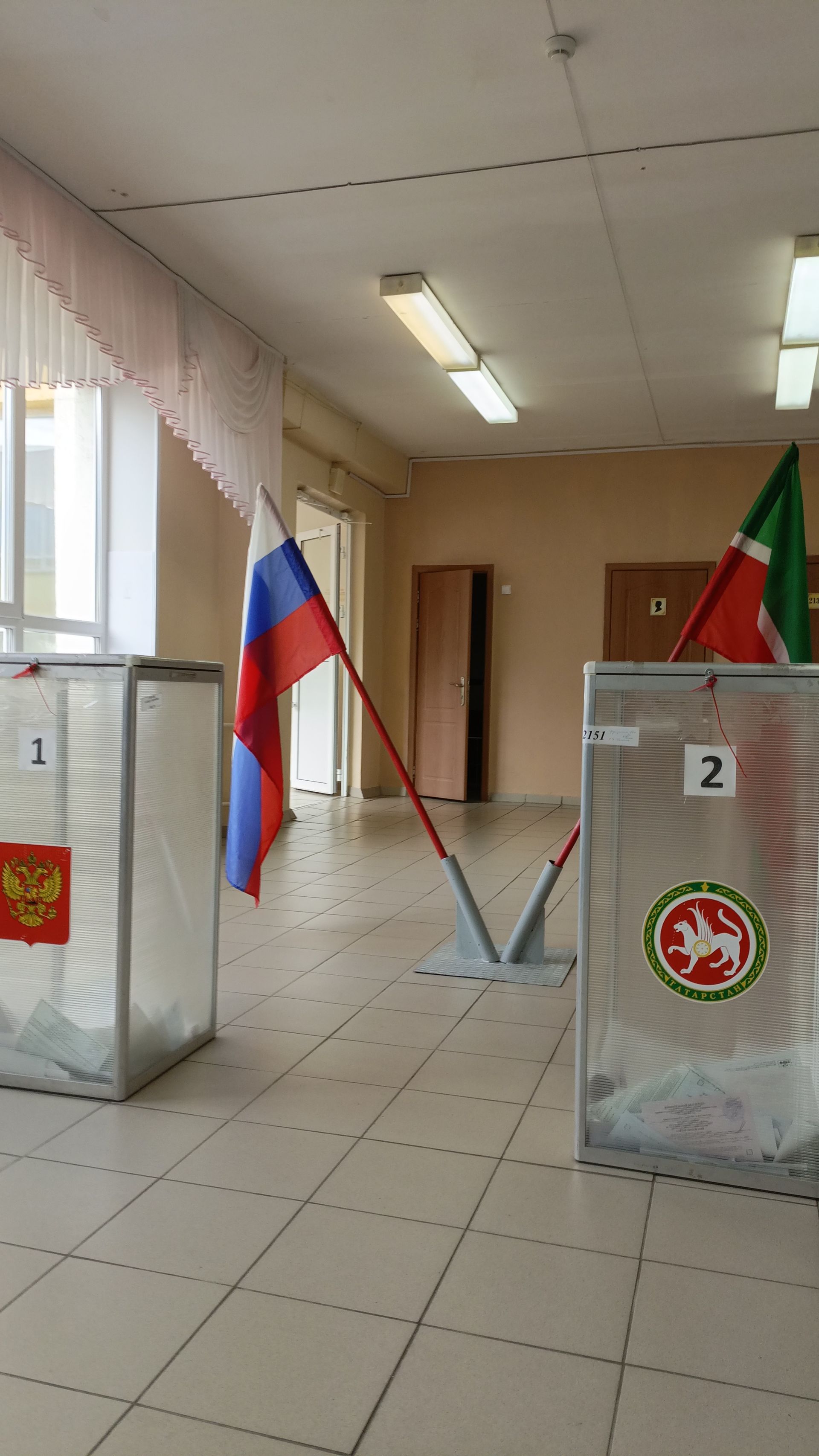 Беренче тапкыр сайлау - онытылмас вакыйга