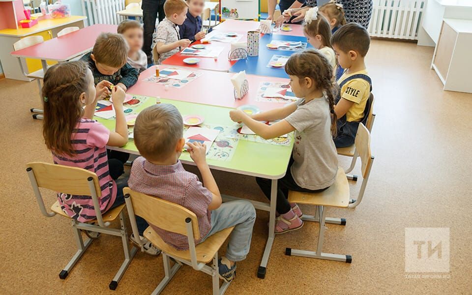 Түбән Мактама укучылары ЭКО-дәрестә булдылар