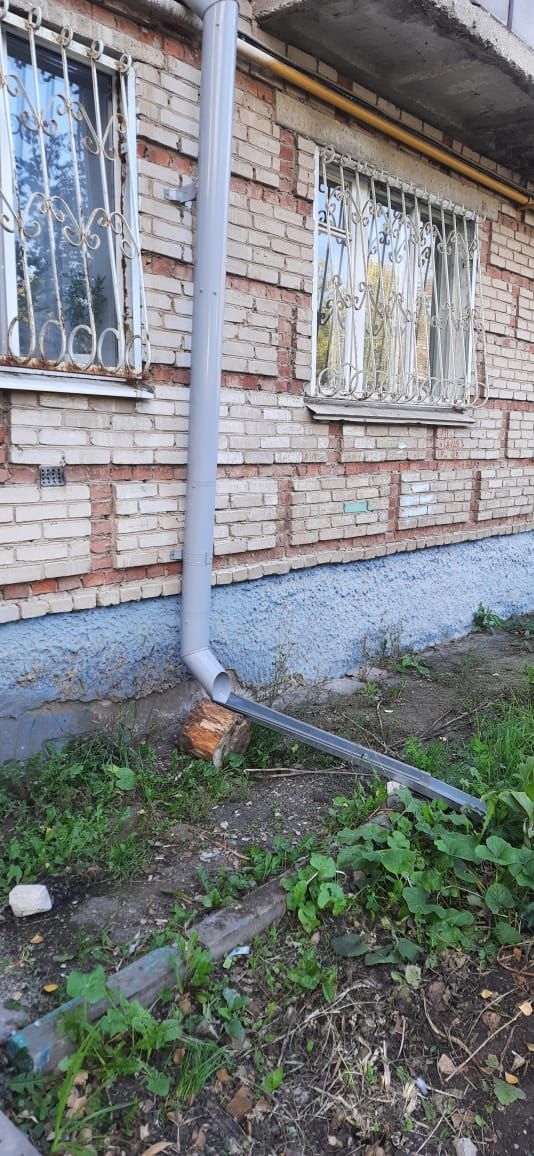 Әлмәттә күп кенә торак йортларда капремонт әле дә тәмамланмаган