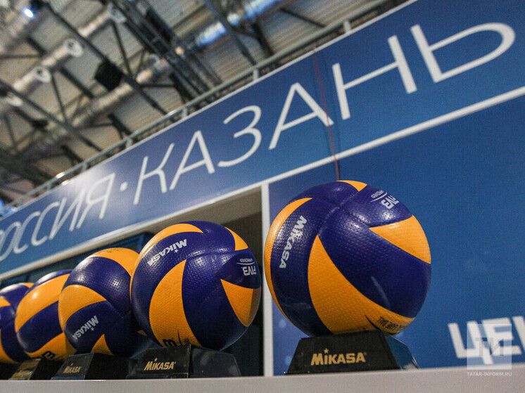 Елховойда Ватанны саклаучылар хөрмәтенә волейбол буенча турнир узды