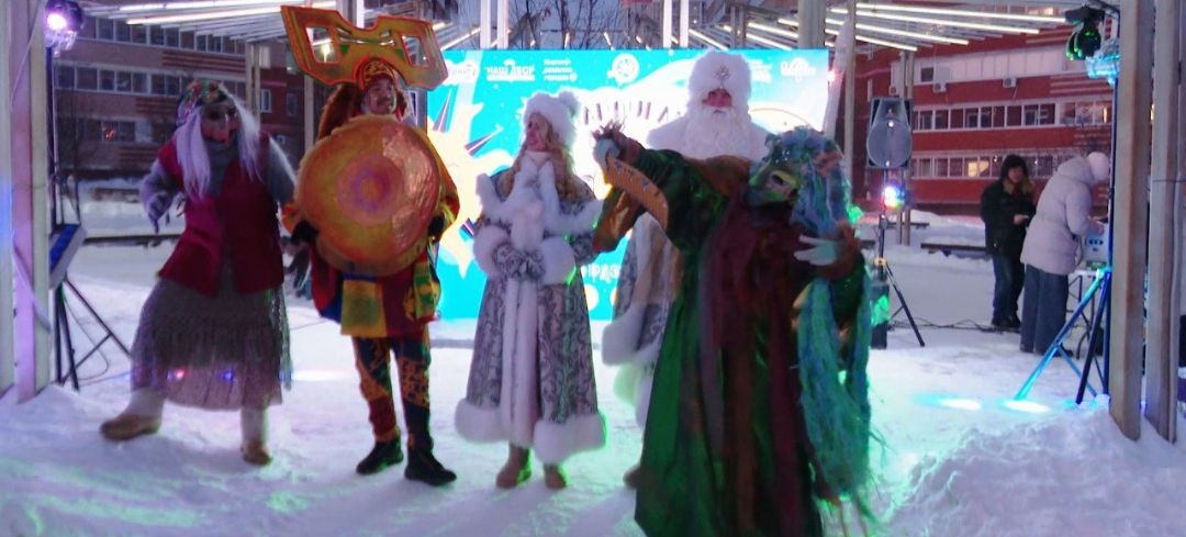 Әлмәтлеләрне бу атна узачак күңел ачу чараларына чакыралар