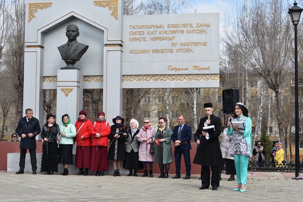 Әлмәттә Габдулла Тукайның 140 еллыгына багышланган әдәби бәйрәм узачак