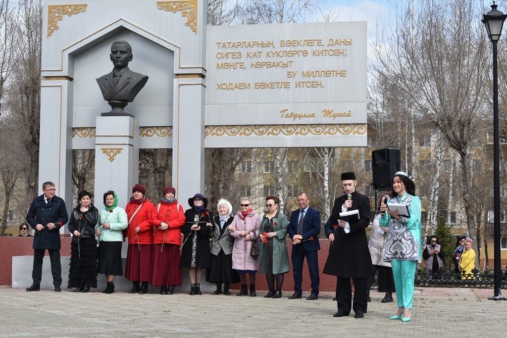 Әлмәттә Тукайга багышланган чара булды