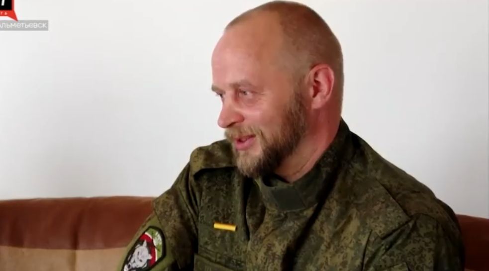 Әлмәттән МХО ветераны кибатлетика буенча Татарстанда беренче ярышларда үзен сынап карады