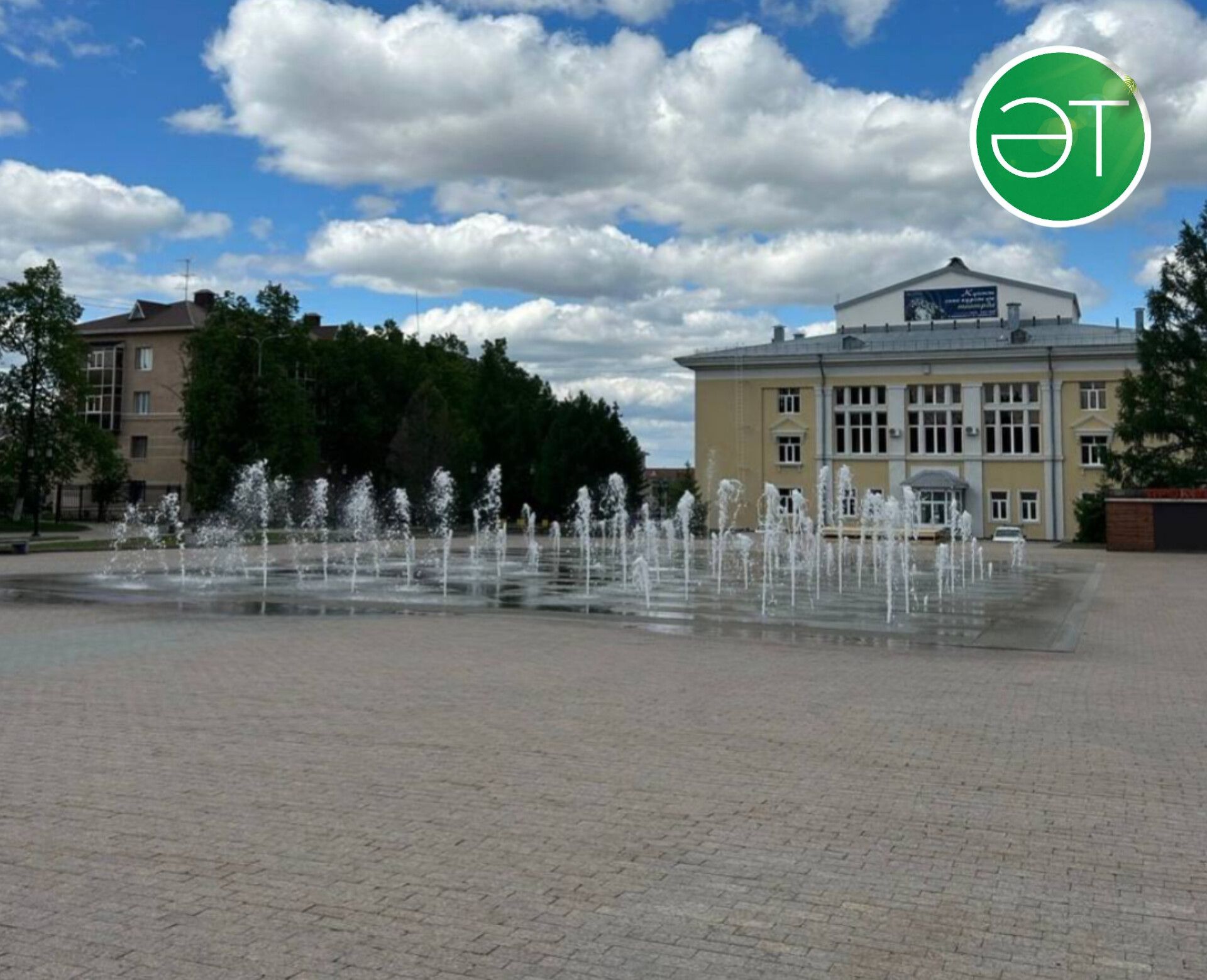 Әлмәткә «Шәһәрнең мәдәни мохите» проекты кайта