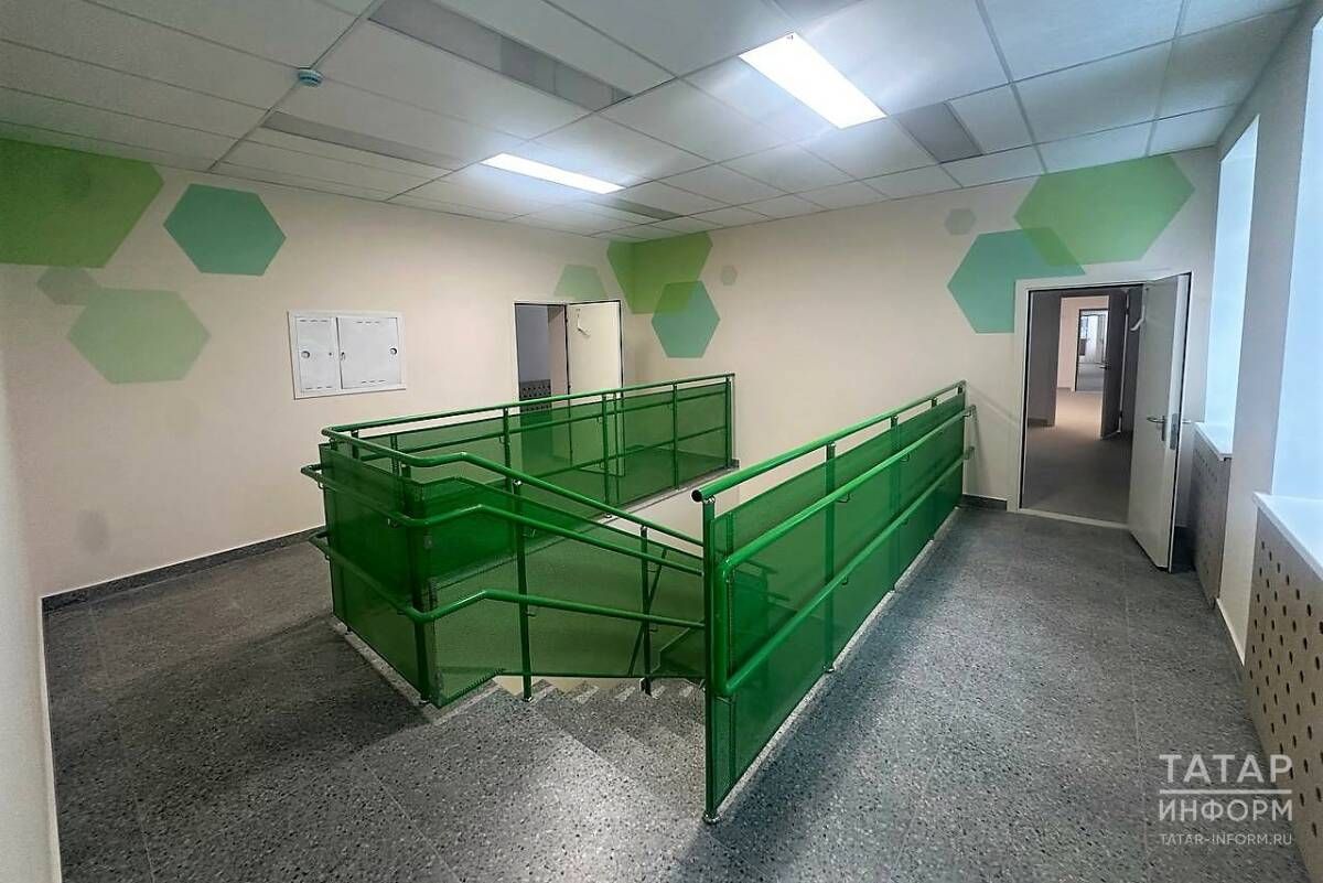Әлмәттә балалар бакчаларына капиталь ремонт ясыйлар