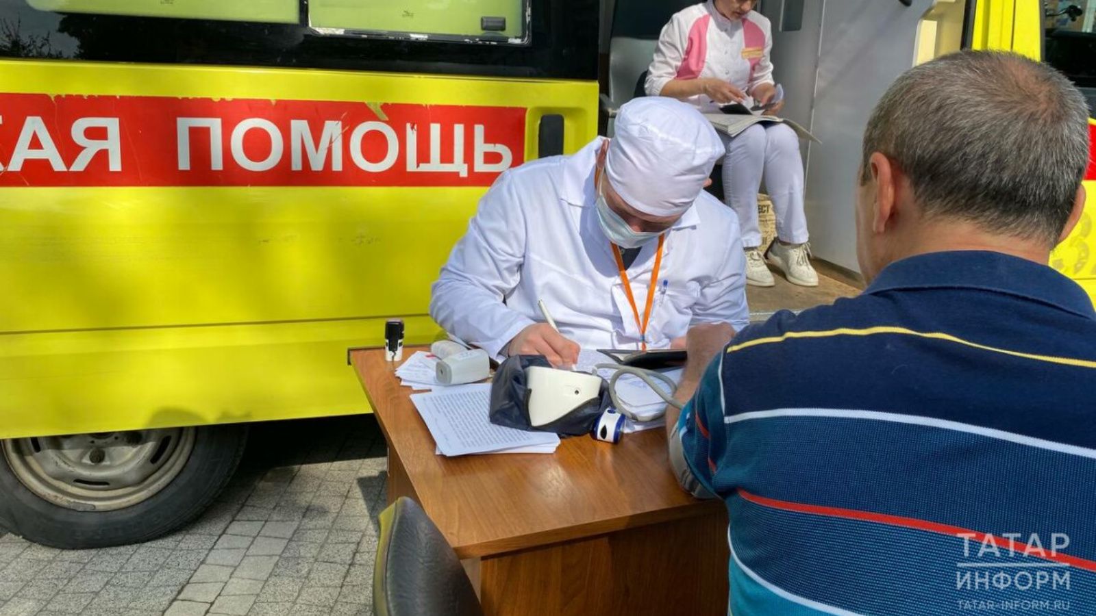 Әлмәтлеләрне сәламәтлек мәктәбенә чакыралар