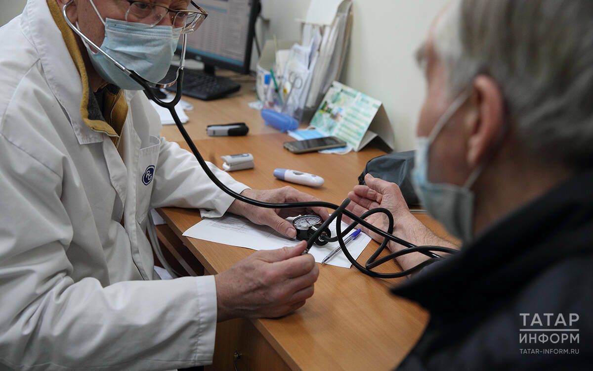 Әлмәттә яшь медиклар өчен ижади бәйге узды