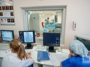 Әлмәттә яшәүче 300 хатын-кыз маммографиядән соң онкопатологиядә шикләнелгәннәр