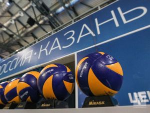 Елховойда Ватанны саклаучылар хөрмәтенә волейбол буенча турнир узды